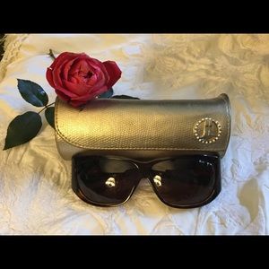 Vintage Judith Lieberman Sunglasses